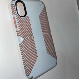 iPhone X Speck case